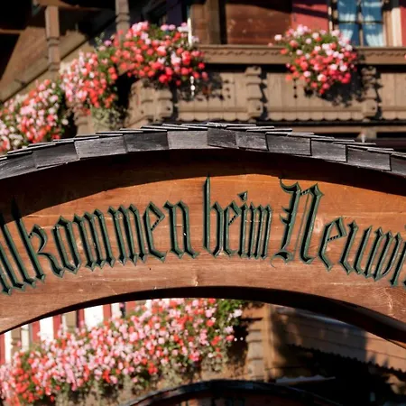 纽沃特凯撒酒店 蒂罗尔州奥伯恩多夫