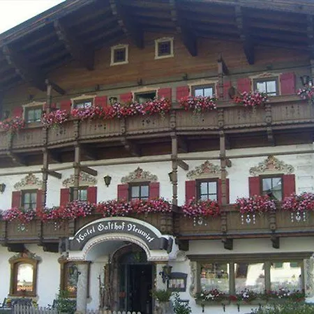 فندق Kaiserhotel Neuwirt اوبرندورف ان تيرول