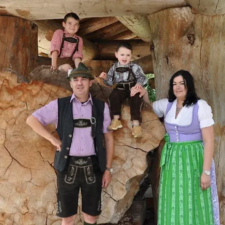 纽沃特凯撒酒店 酒店 蒂罗尔州奥伯恩多夫