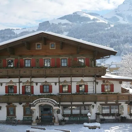 فندق Kaiserhotel Neuwirt 3*