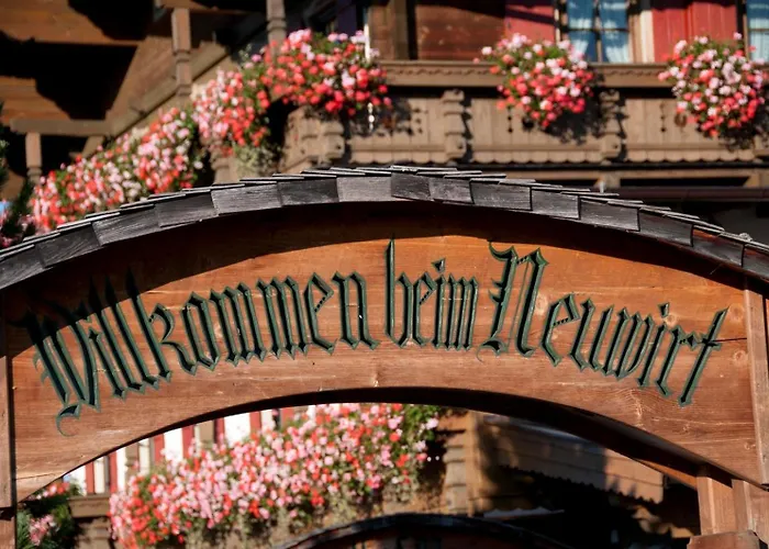 Kaiserhotel Neuwirt Oberndorf in Tirol