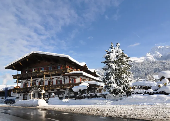 Hotel Kaiserhotel Neuwirt Oberndorf in Tirol
