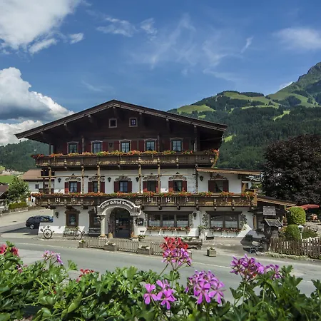 Szálloda Kaiserhotel Neuwirt Oberndorf in Tirol