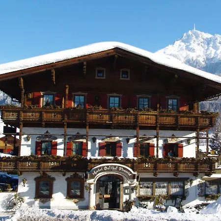 Hotel Kaiserhotel Neuwirt 3*