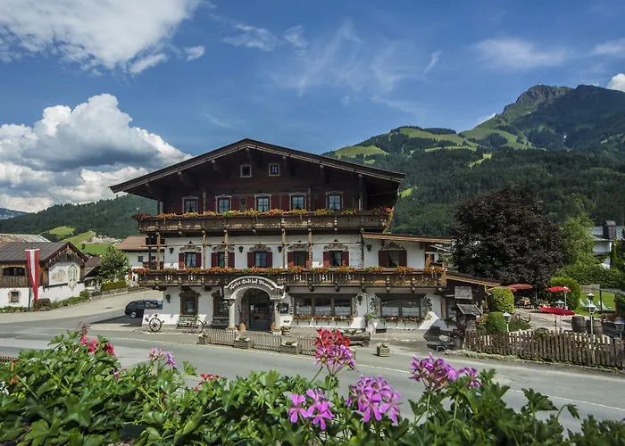 فندق Kaiserhotel Neuwirt اوبرندورف ان تيرول