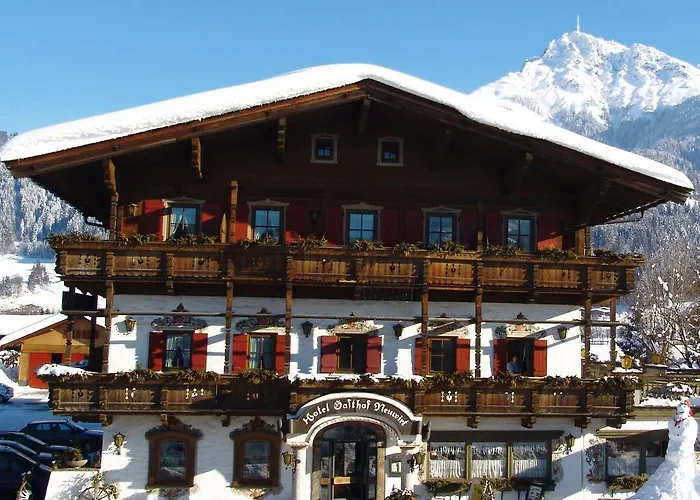 فندق Kaiserhotel Neuwirt 3*