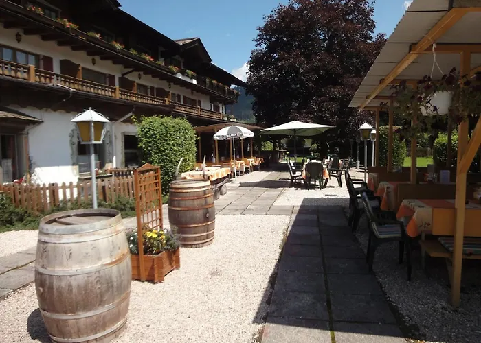 فندق Kaiserhotel Neuwirt