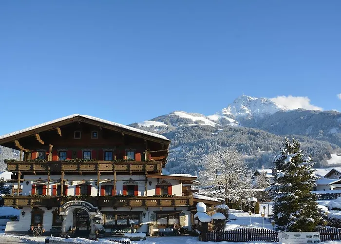 Kaiserhotel Neuwirt فندق 3*